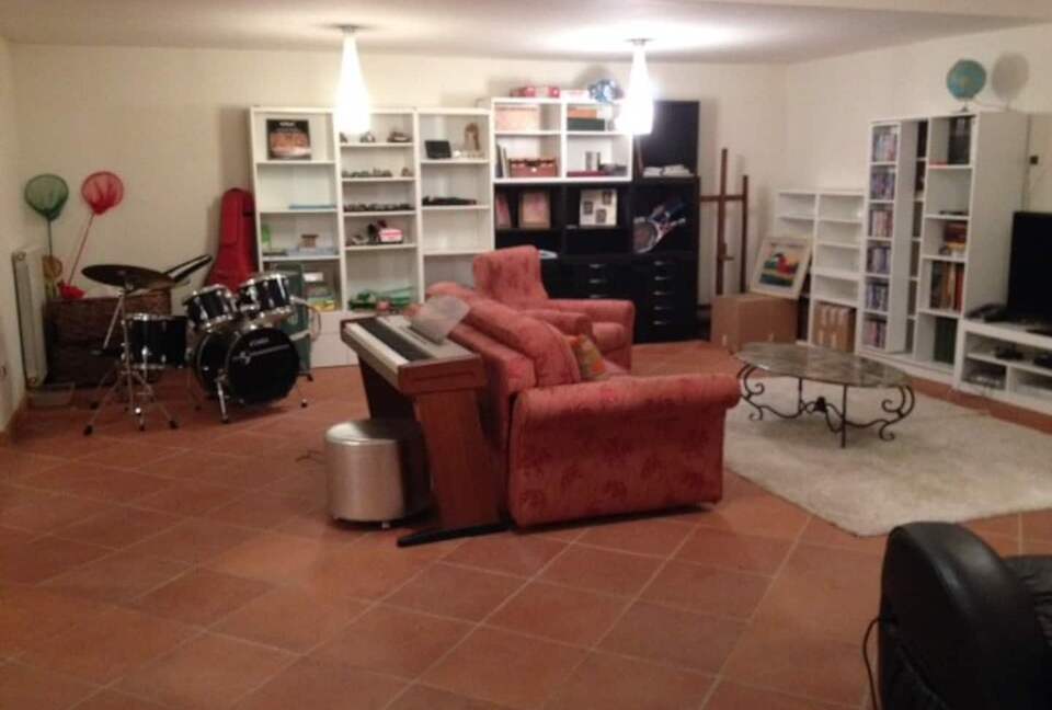 Villa Profumo - Campagnano di Roma, Italy