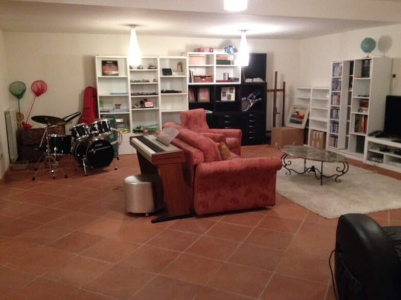 Villa Profumo - Campagnano di Roma, Italy