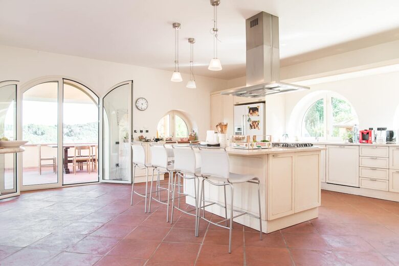 Villa Profumo - Campagnano di Roma, Italy