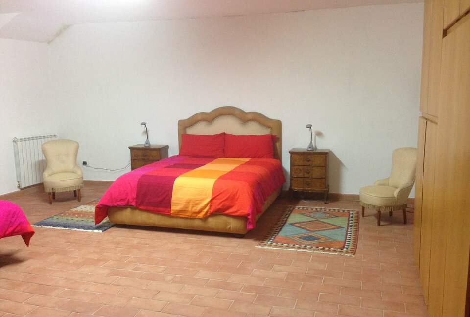 Villa Profumo - Campagnano di Roma, Italy