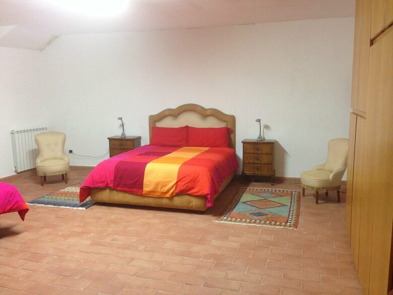 Villa Profumo - Campagnano di Roma, Italy