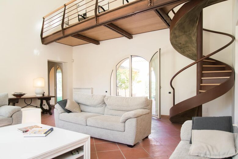 Villa Profumo - Campagnano di Roma, Italy