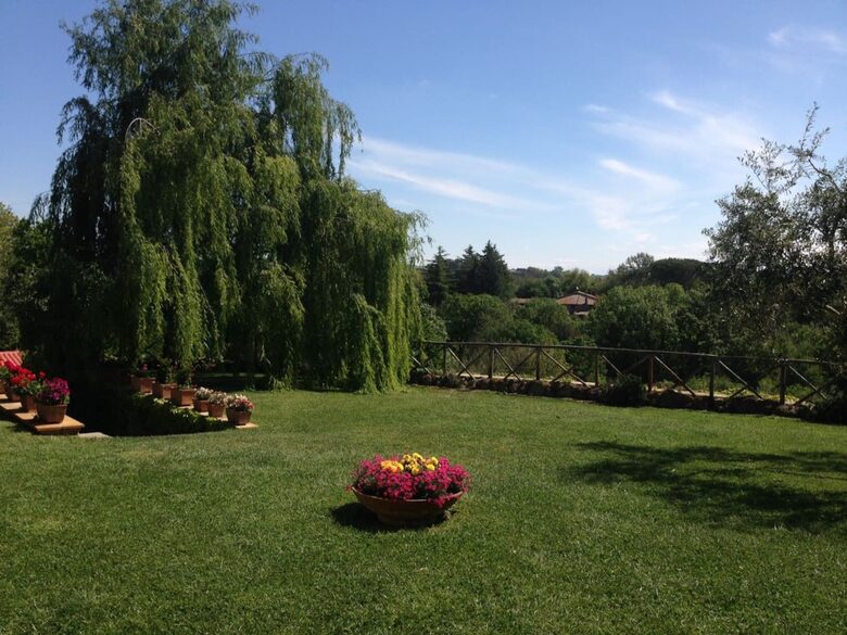 Villa Profumo - Campagnano di Roma, Italy