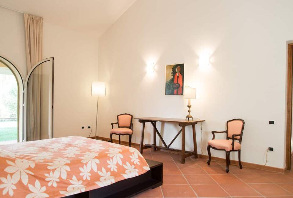 Villa Profumo - Campagnano di Roma, Italy