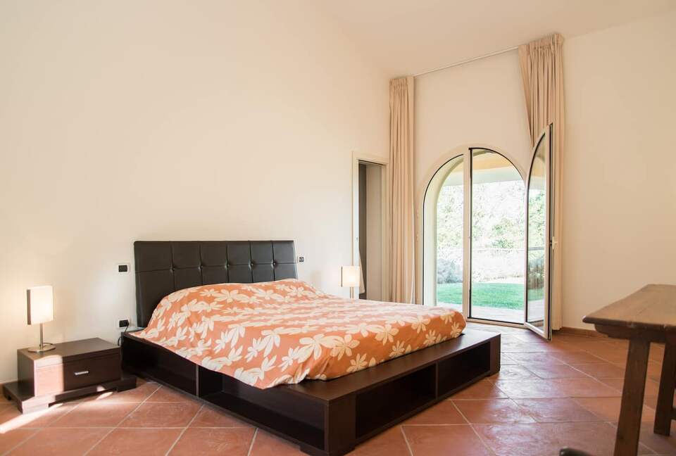 Villa Profumo - Campagnano di Roma, Italy