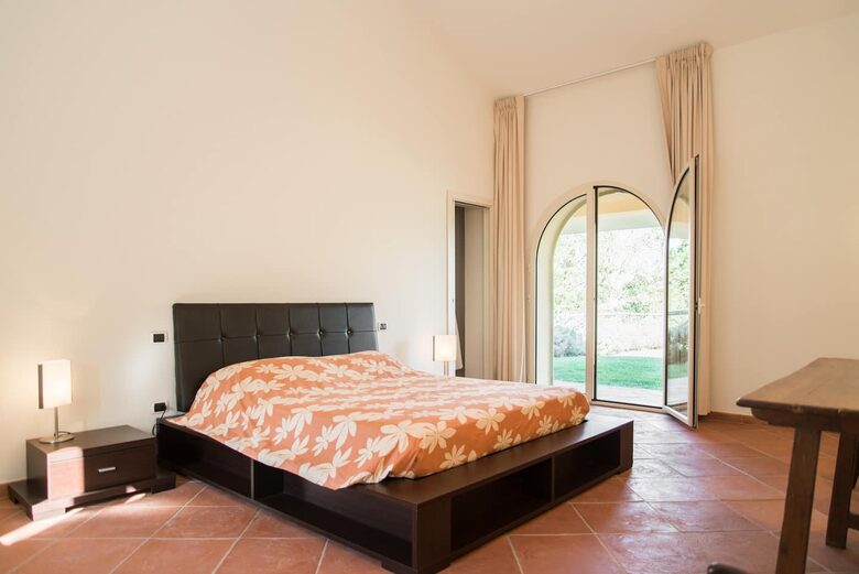 Villa Profumo - Campagnano di Roma, Italy