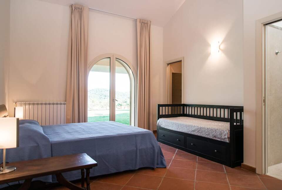 Villa Profumo - Campagnano di Roma, Italy