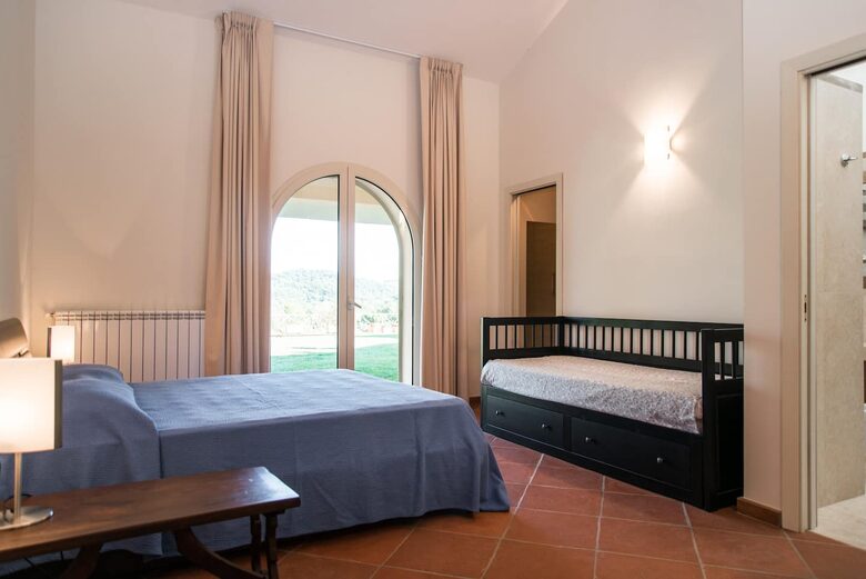 Villa Profumo - Campagnano di Roma, Italy