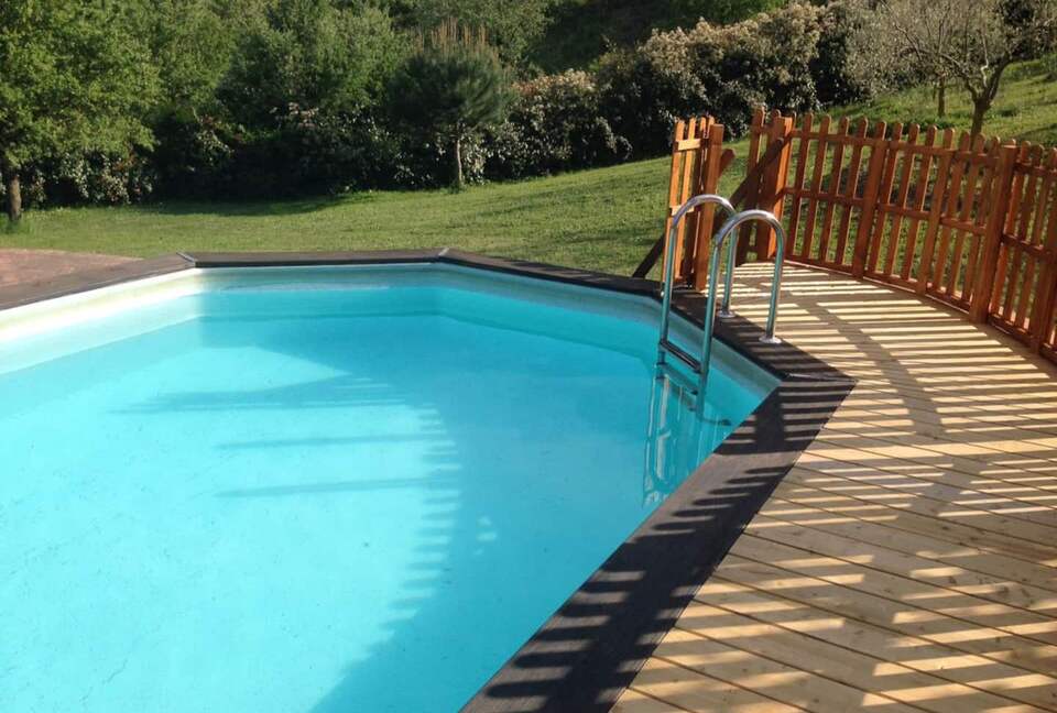 Villa Profumo - Campagnano di Roma, Italy