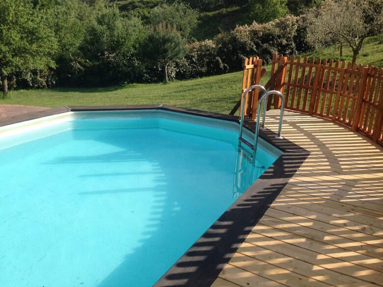 Villa Profumo - Campagnano di Roma, Italy