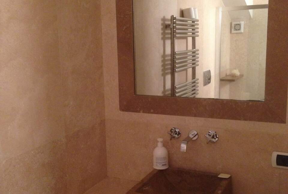 Villa Profumo - Campagnano di Roma, Italy