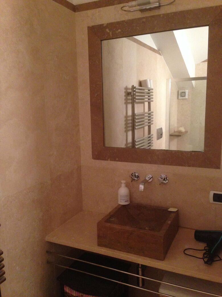 Villa Profumo - Campagnano di Roma, Italy