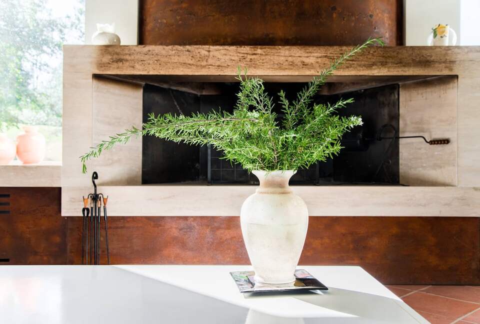 Villa Profumo - Campagnano di Roma, Italy