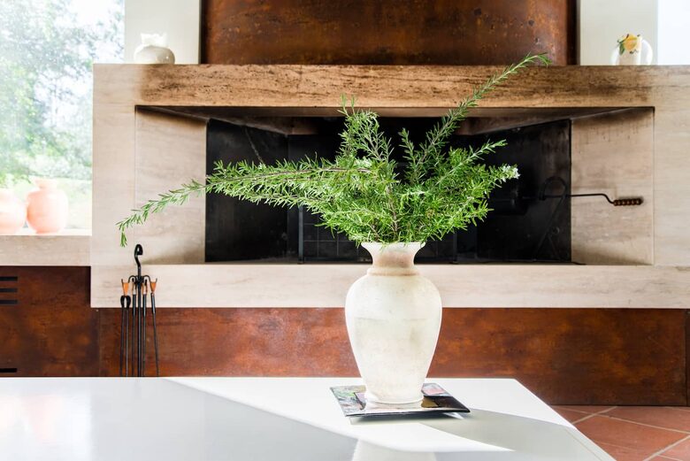 Villa Profumo - Campagnano di Roma, Italy