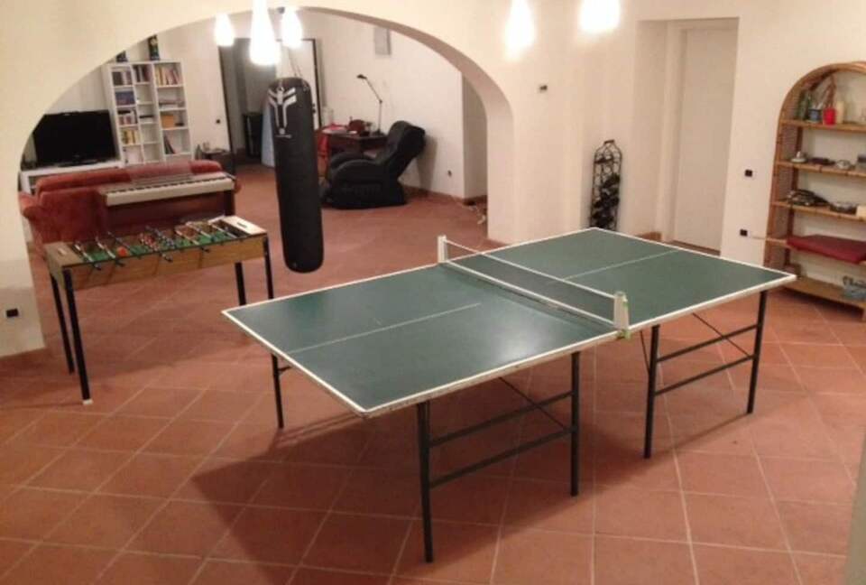 Villa Profumo - Campagnano di Roma, Italy