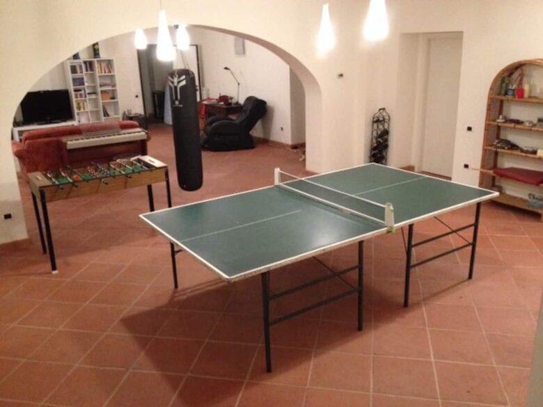 Villa Profumo - Campagnano di Roma, Italy