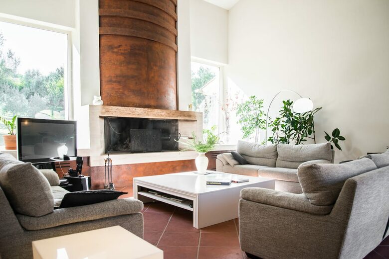 Villa Profumo - Campagnano di Roma, Italy