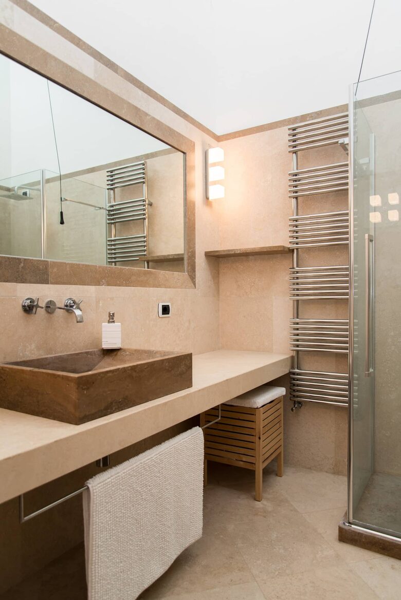 Villa Profumo - Campagnano di Roma, Italy