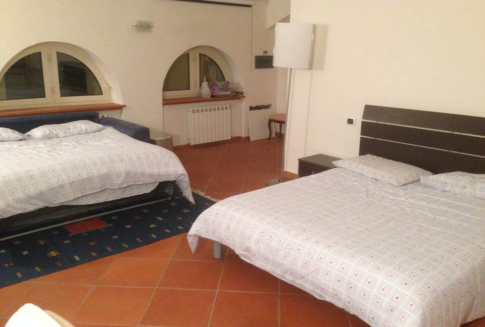 Villa Profumo - Campagnano di Roma, Italy