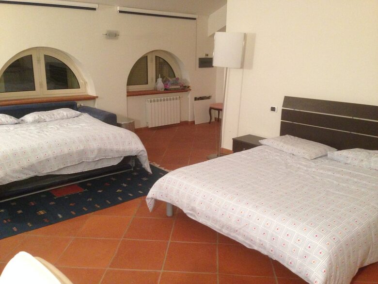 Villa Profumo - Campagnano di Roma, Italy