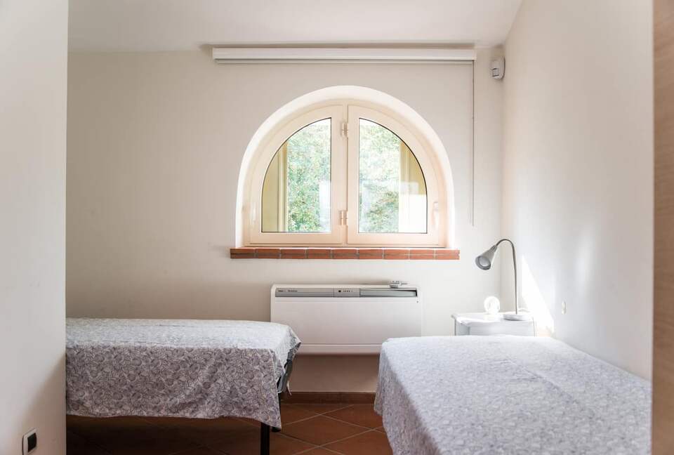 Villa Profumo - Campagnano di Roma, Italy