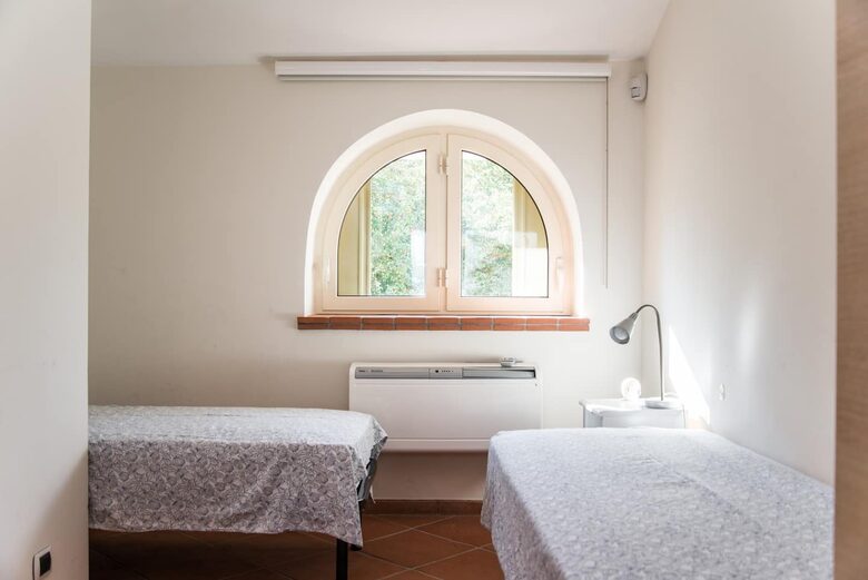 Villa Profumo - Campagnano di Roma, Italy