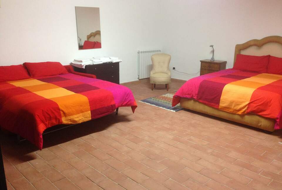 Villa Profumo - Campagnano di Roma, Italy