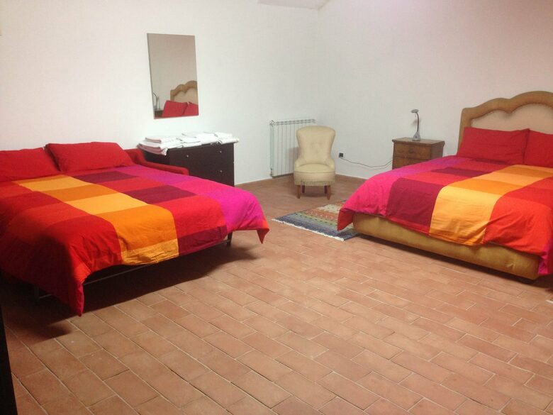 Villa Profumo - Campagnano di Roma, Italy