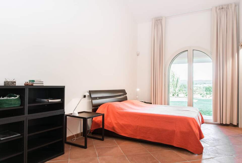 Villa Profumo - Campagnano di Roma, Italy