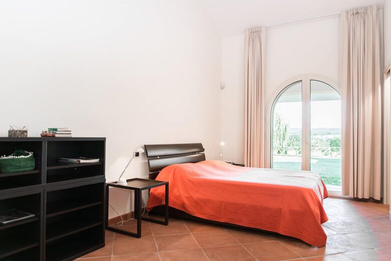 Villa Profumo - Campagnano di Roma, Italy