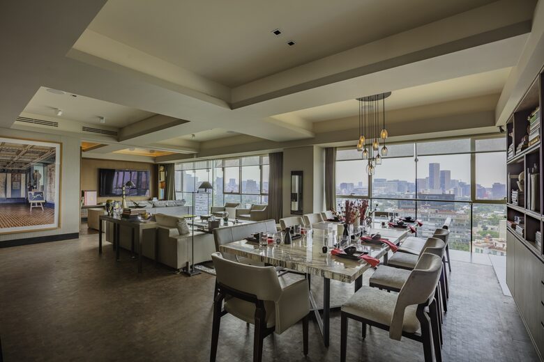 Campos Eliseos 200 Polanco Mexico City - CDMX, Mexico