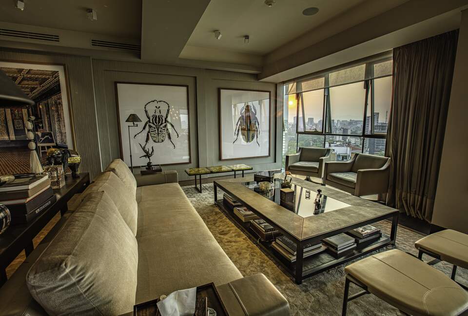 Campos Eliseos 200 Polanco Mexico City - CDMX, Mexico