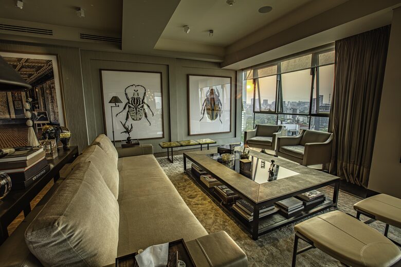 Campos Eliseos 200 Polanco Mexico City - CDMX, Mexico