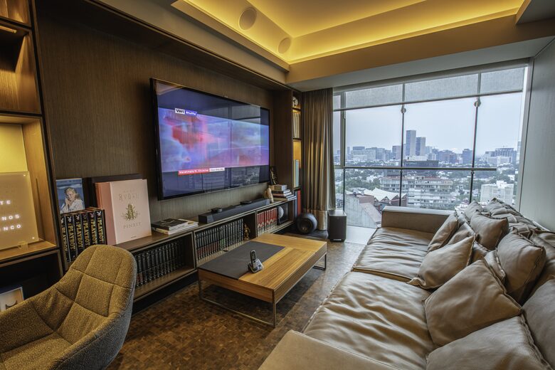 Campos Eliseos 200 Polanco Mexico City - CDMX, Mexico