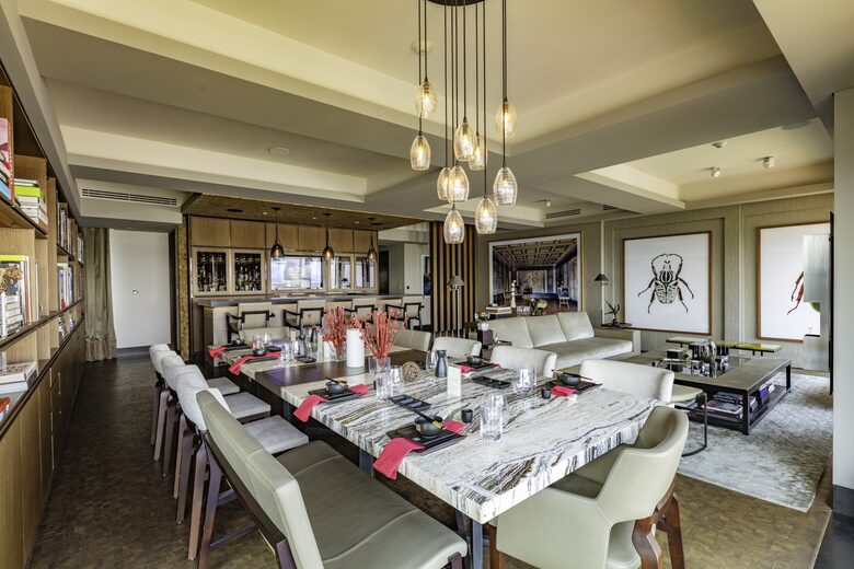 Campos Eliseos 200 Polanco Mexico City - CDMX, Mexico