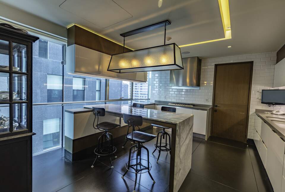 Campos Eliseos 200 Polanco Mexico City - CDMX, Mexico