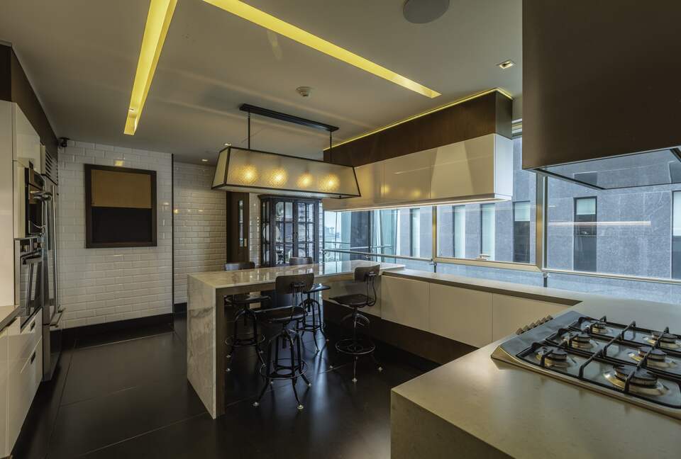 Campos Eliseos 200 Polanco Mexico City - CDMX, Mexico