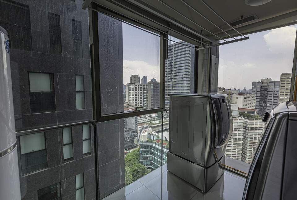 Campos Eliseos 200 Polanco Mexico City - CDMX, Mexico