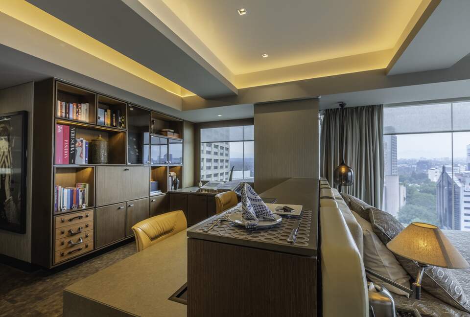 Campos Eliseos 200 Polanco Mexico City - CDMX, Mexico