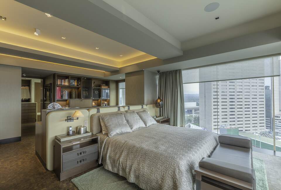 Campos Eliseos 200 Polanco Mexico City - CDMX, Mexico