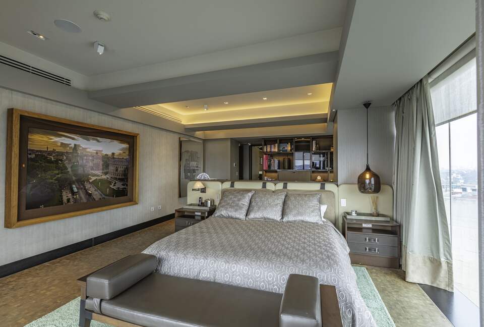 Campos Eliseos 200 Polanco Mexico City - CDMX, Mexico