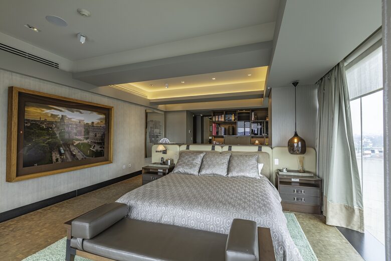 Campos Eliseos 200 Polanco Mexico City - CDMX, Mexico