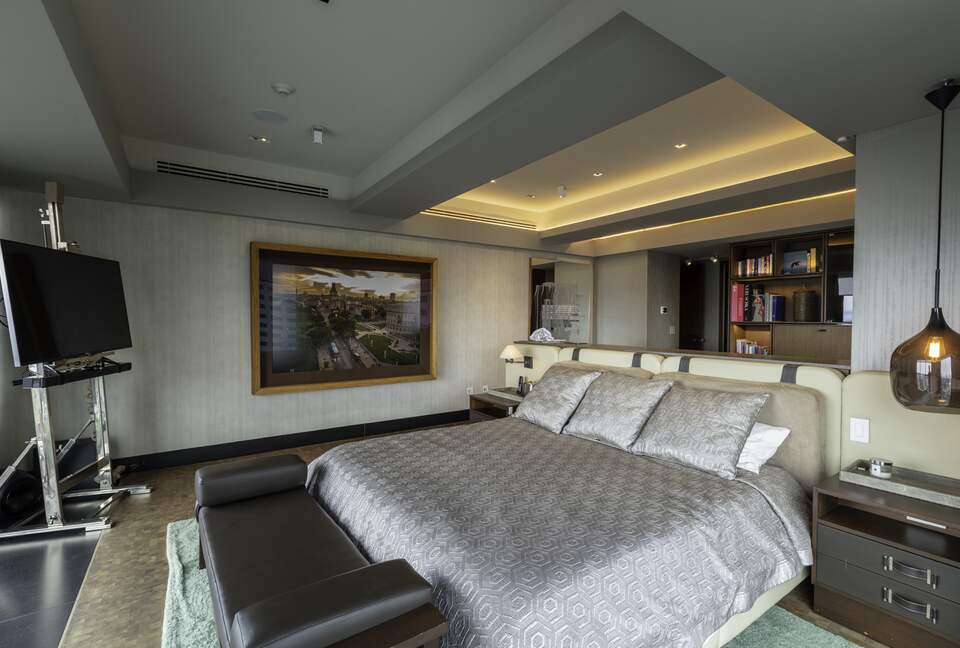 Campos Eliseos 200 Polanco Mexico City - CDMX, Mexico