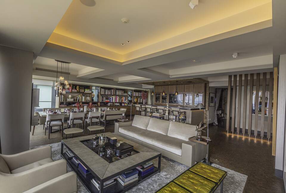 Campos Eliseos 200 Polanco Mexico City - CDMX, Mexico