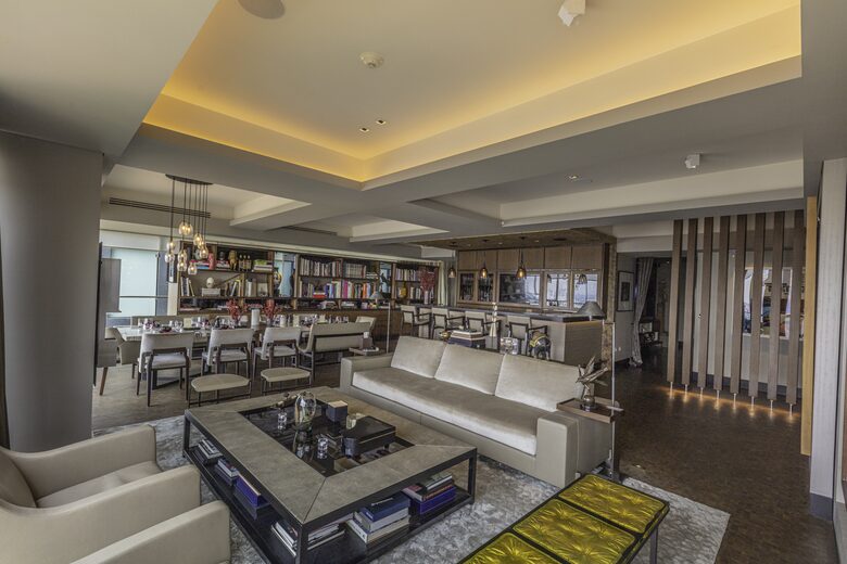 Campos Eliseos 200 Polanco Mexico City - CDMX, Mexico