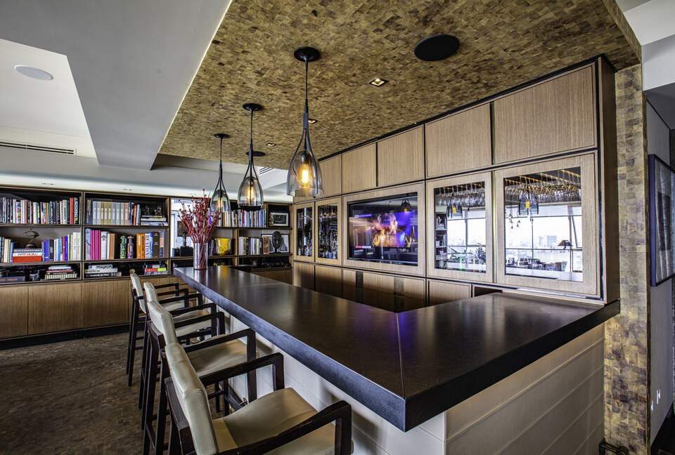 Campos Eliseos 200 Polanco Mexico City - CDMX, Mexico