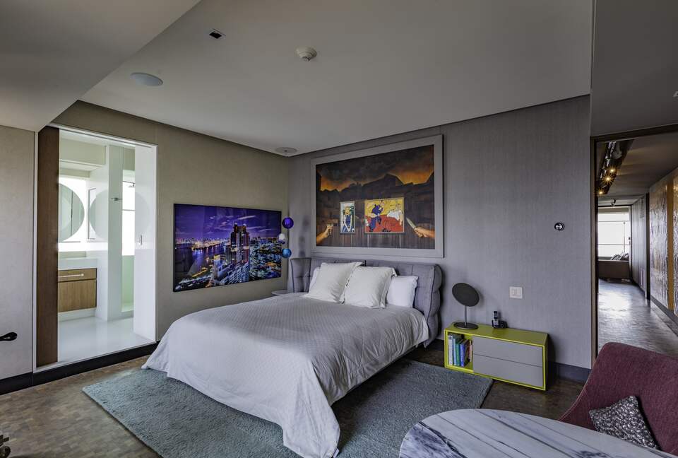 Campos Eliseos 200 Polanco Mexico City - CDMX, Mexico