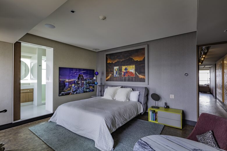 Campos Eliseos 200 Polanco Mexico City - CDMX, Mexico