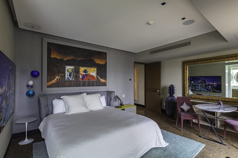 Campos Eliseos 200 Polanco Mexico City - CDMX, Mexico