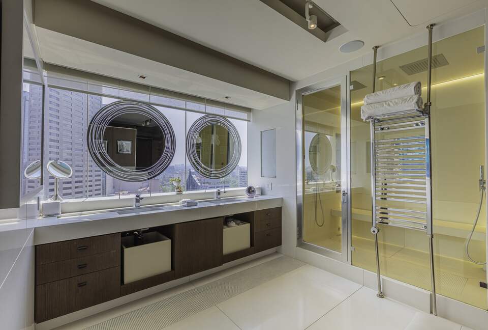 Campos Eliseos 200 Polanco Mexico City - CDMX, Mexico